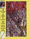 Cover for Conan Saga (Marvel, 1987 series) #2 [Direct]