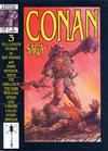 Cover for Conan Saga (Marvel, 1987 series) #5 [Direct]