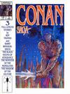 Cover for Conan Saga (Marvel, 1987 series) #7