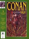 Cover for Conan Saga (Marvel, 1987 series) #8
