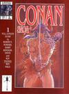 Cover for Conan Saga (Marvel, 1987 series) #9