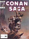 Cover for Conan Saga (Marvel, 1987 series) #13 [Direct]