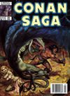 Cover for Conan Saga (Marvel, 1987 series) #21