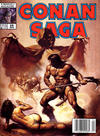 Cover for Conan Saga (Marvel, 1987 series) #24