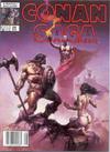 Cover Thumbnail for Conan Saga (1987 series) #28