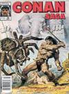 Cover Thumbnail for Conan Saga (1987 series) #36