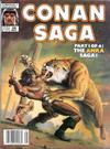 Cover Thumbnail for Conan Saga (1987 series) #38