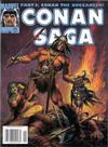 Cover Thumbnail for Conan Saga (1987 series) #44 [Newsstand]