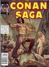 Cover for Conan Saga (Marvel, 1987 series) #51
