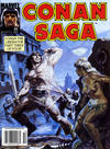 Cover for Conan Saga (Marvel, 1987 series) #55