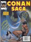 Cover for Conan Saga (Marvel, 1987 series) #57 [Newsstand]