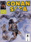 Cover for Conan Saga (Marvel, 1987 series) #61