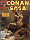 Cover Thumbnail for Conan Saga (1987 series) #63