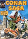 Cover for Conan Saga (Marvel, 1987 series) #64
