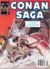 Cover for Conan Saga (Marvel, 1987 series) #65