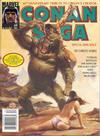 Cover for Conan Saga (Marvel, 1987 series) #69 [Newsstand]