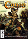 Cover for Conan Saga (Marvel, 1987 series) #74