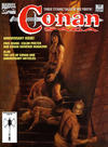 Cover for Conan Saga (Marvel, 1987 series) #75
