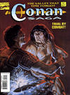 Cover for Conan Saga (Marvel, 1987 series) #90