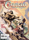 Cover for Conan Saga (Marvel, 1987 series) #93