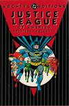 Cover for Justice League of America Archives (DC, 1992 series) #1