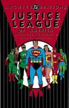 Cover for Justice League of America Archives (DC, 1992 series) #2 [First Printing]