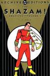 Cover for The Shazam! Archives (DC, 1992 series) #1 [First Printing]