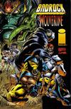 Cover Thumbnail for Badrock / Wolverine (1996 series) #1 [Yaep Cover]