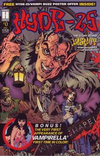 Cover Thumbnail for HYDE-25 (Harris Comics, 1995 series) #0