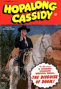 Cover Thumbnail for Hopalong Cassidy (Fawcett, 1943 series) #68
