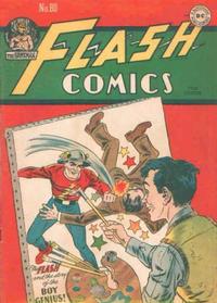 Cover Thumbnail for Flash Comics (DC, 1940 series) #80