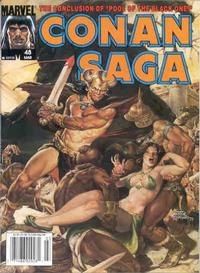 Cover Thumbnail for Conan Saga (Marvel, 1987 series) #48