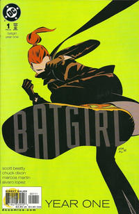 Cover Thumbnail for Batgirl Year One (DC, 2003 series) #1