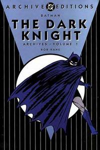 Cover Thumbnail for Batman: The Dark Knight Archives (DC, 1992 series) #1