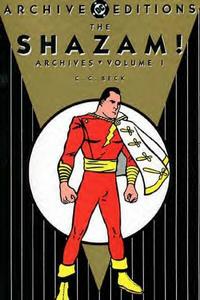 Cover Thumbnail for The Shazam! Archives (DC, 1992 series) #1 [First Printing]