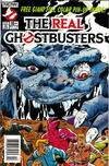 Cover for The Real Ghostbusters (Now, 1988 series) #16 [Newsstand]