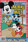 Cover for Mikke Mus (Hjemmet / Egmont, 1980 series) #2/1993