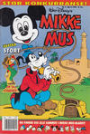 Cover for Mikke Mus (Hjemmet / Egmont, 1980 series) #3/1993