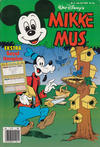 Cover for Mikke Mus (Hjemmet / Egmont, 1980 series) #9/1993