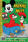 Cover for Mikke Mus (Hjemmet / Egmont, 1980 series) #5/1993
