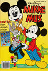 Cover for Mikke Mus (Hjemmet / Egmont, 1980 series) #12/1993
