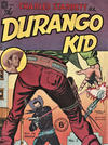 Cover for Durango Kid (Streamline, 1951 series) #2