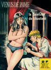 Cover for Vénus de Rome (Elvifrance, 1971 series) #2