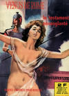 Cover for Vénus de Rome (Elvifrance, 1971 series) #5