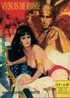 Cover for Vénus de Rome (Elvifrance, 1971 series) #13