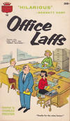 Cover for Office Laffs (Crest Books, 1957 series) #159
