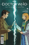 Cover for Doctor Who: The Thirteenth Doctor (Titan, 2018 series) #11 [Cover C]
