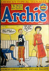 Cover for Archie Comics (Bell Features, 1948 series) #38