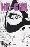 Cover for Hit-Girl Season Two (Image, 2019 series) #7 [Cover B]