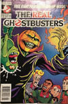 Cover for The Real Ghostbusters (Now, 1988 series) #17 [Newsstand]